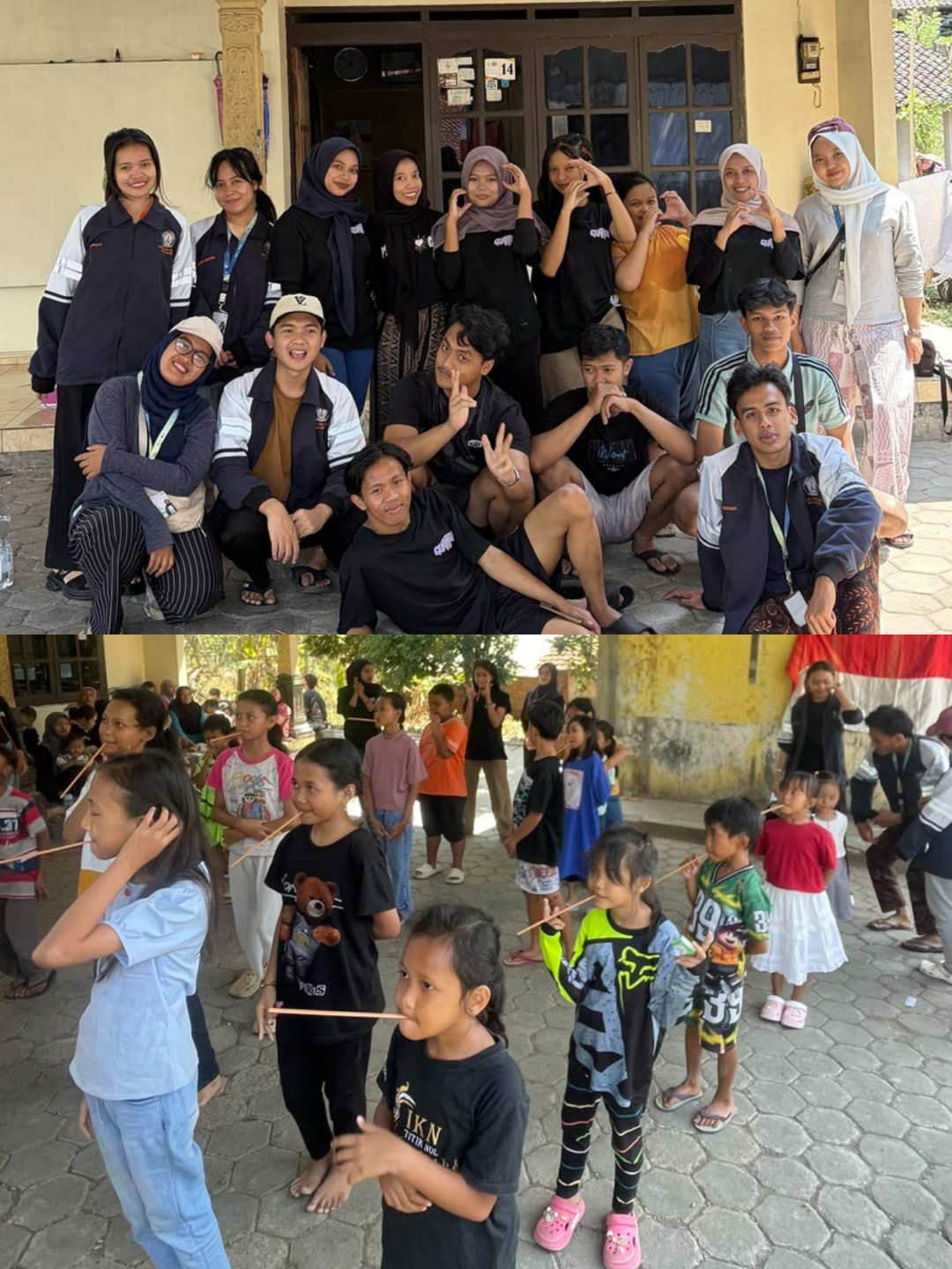 Foto LOMBA ANAK-ANAK DALAM RANGKA MENYAMBUT HARI KEMERDEKAAN REPUBLIK INDONESIA DI RT 04/RW 01 DESA GOGIK