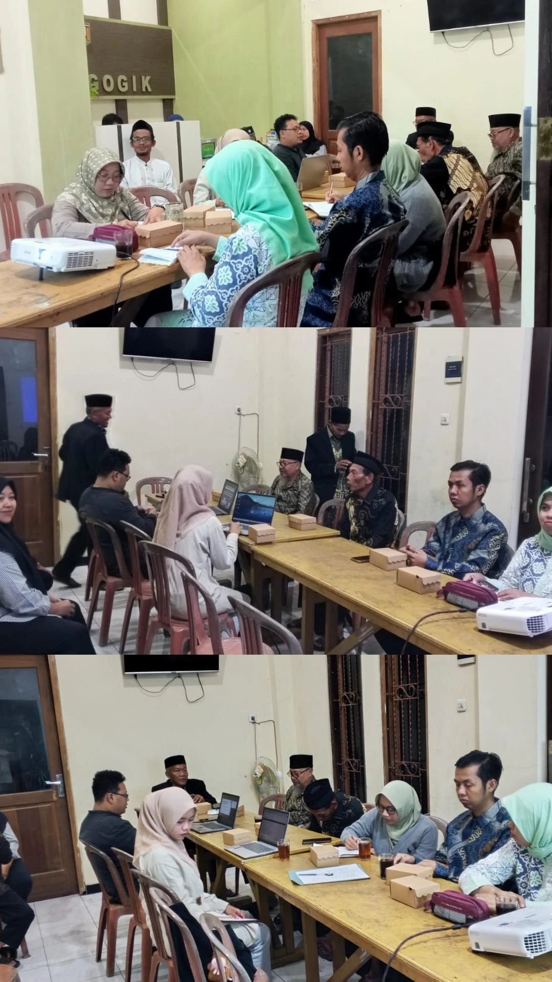 Foto KEGIATAN MUSYAWARAH DESA
