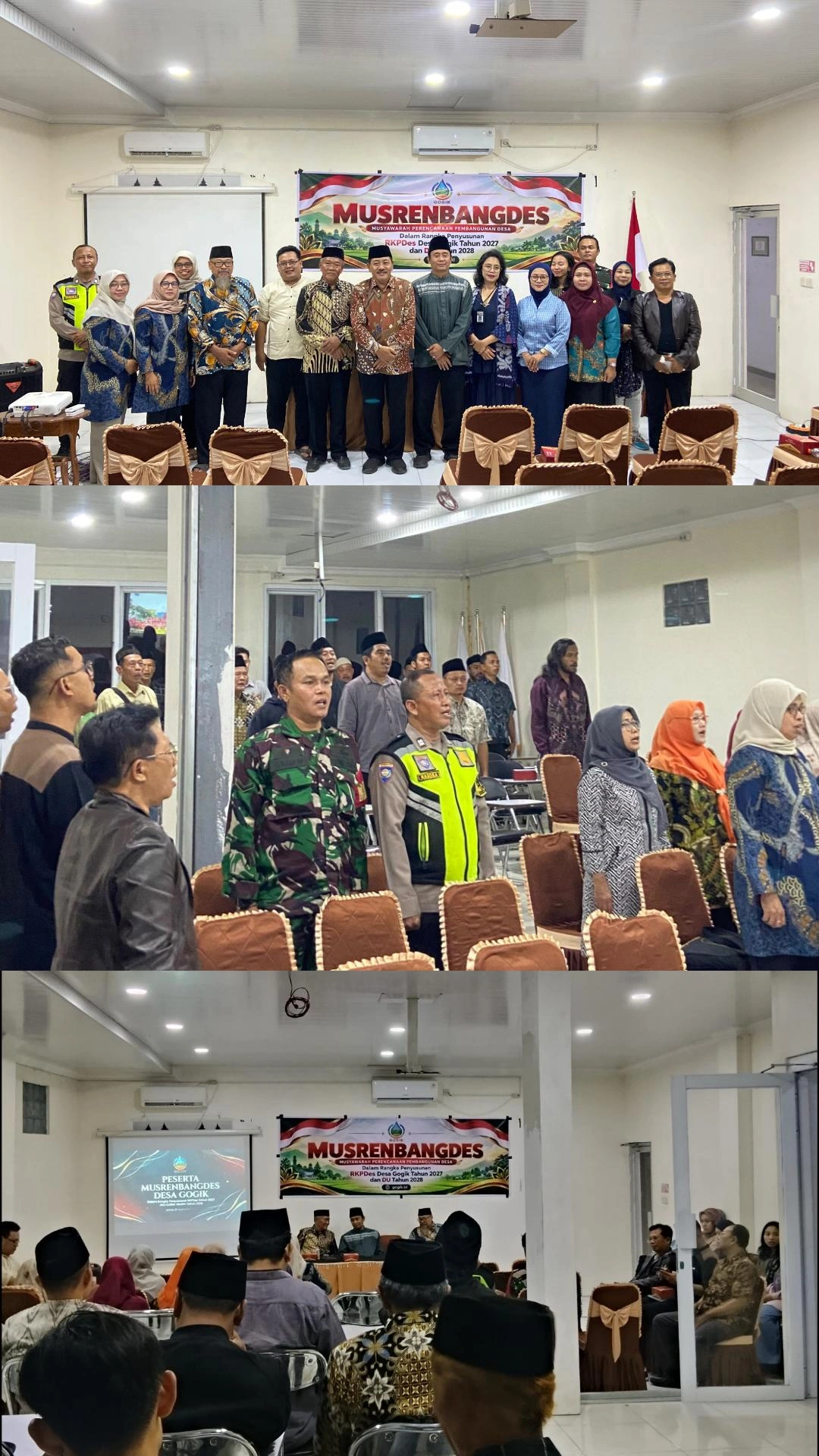 Foto MUSRENGBANGDES
