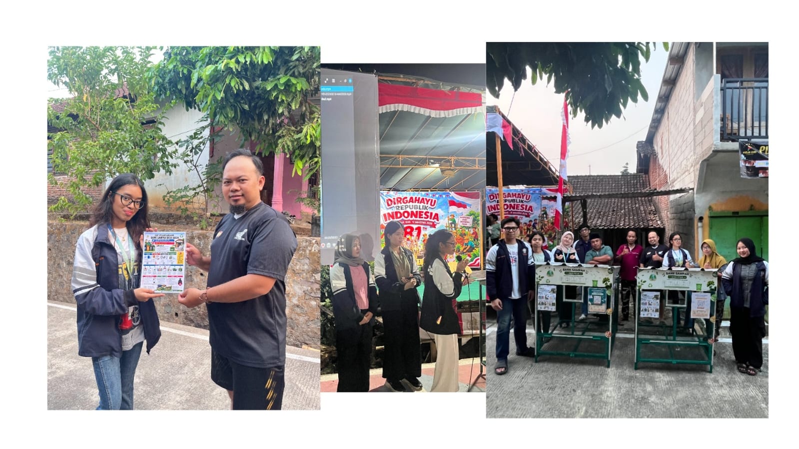 Foto Wujudkan Pengelolaan Sampah Berkelanjutan, RT 06 Desa Gogik Kini Miliki SOP Bank Sampah