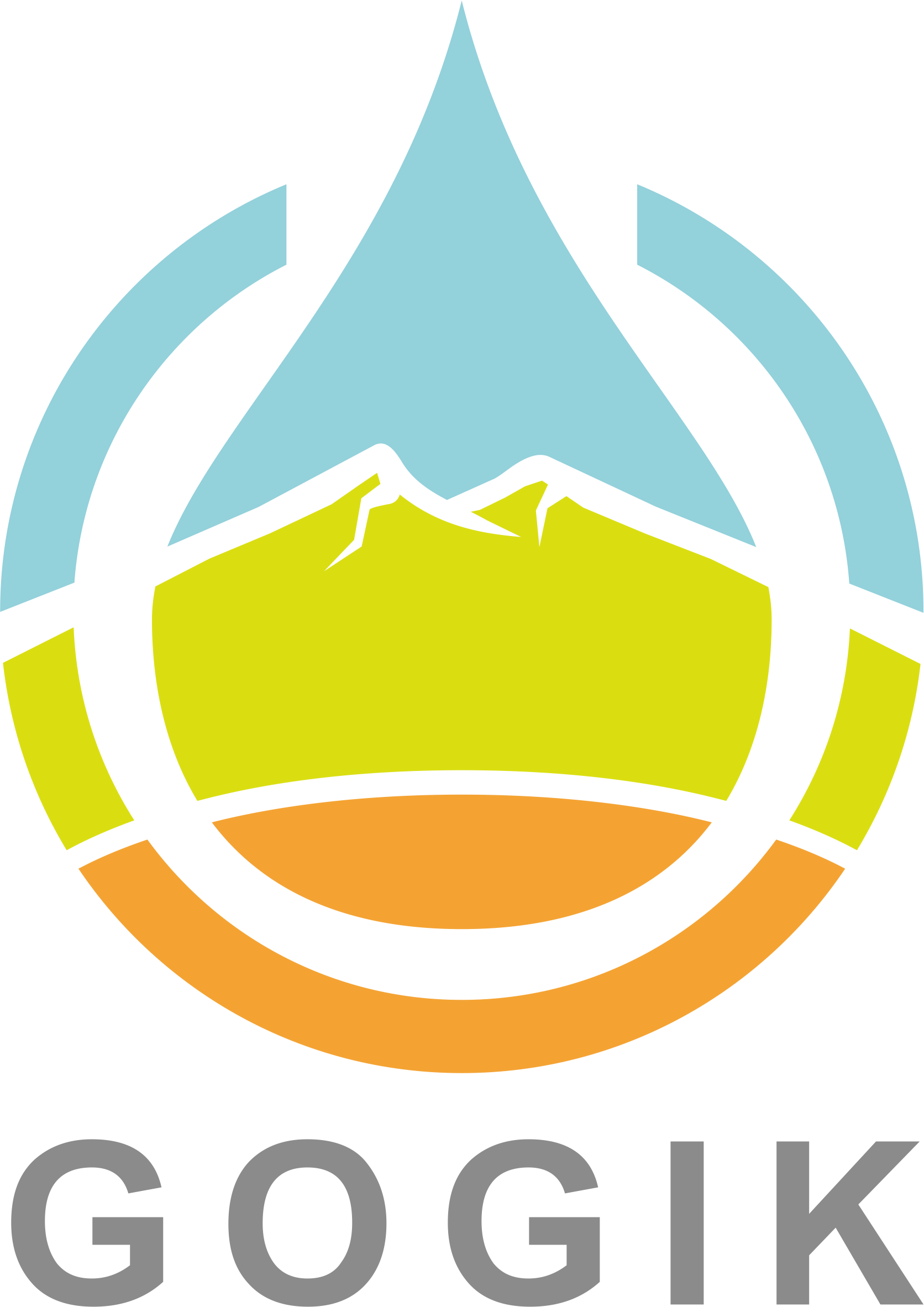 Logo Desa Gogik